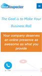 Mobile Screenshot of cloudinspectorwd.com